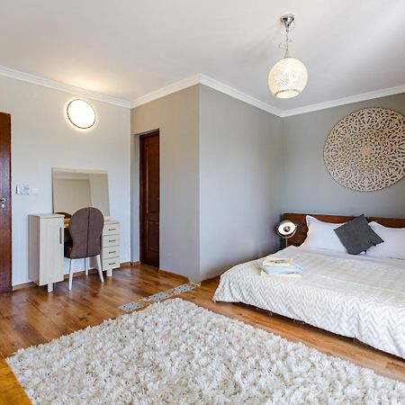 Gasthaus Sacalaz Hotell Timişoara Exteriör bild