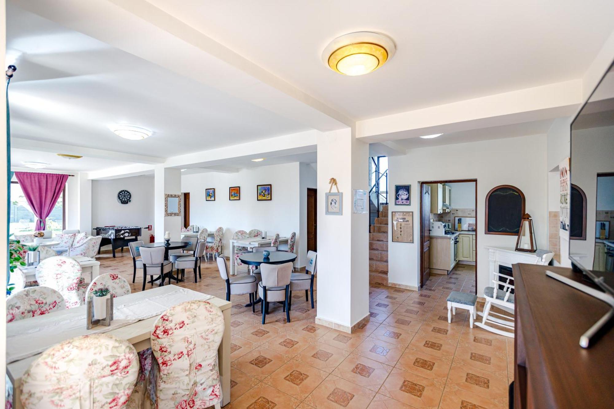 Gasthaus Sacalaz Hotell Timişoara Exteriör bild