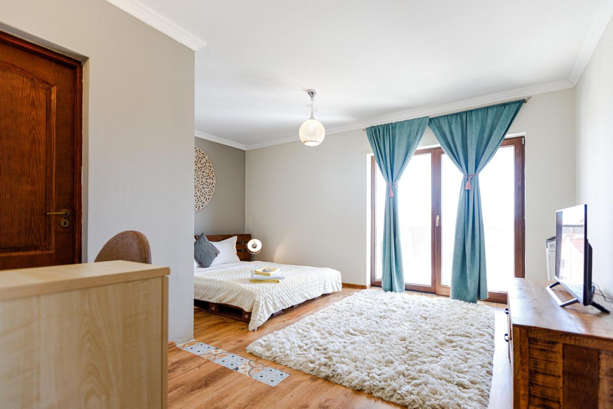Gasthaus Sacalaz Hotell Timişoara Exteriör bild