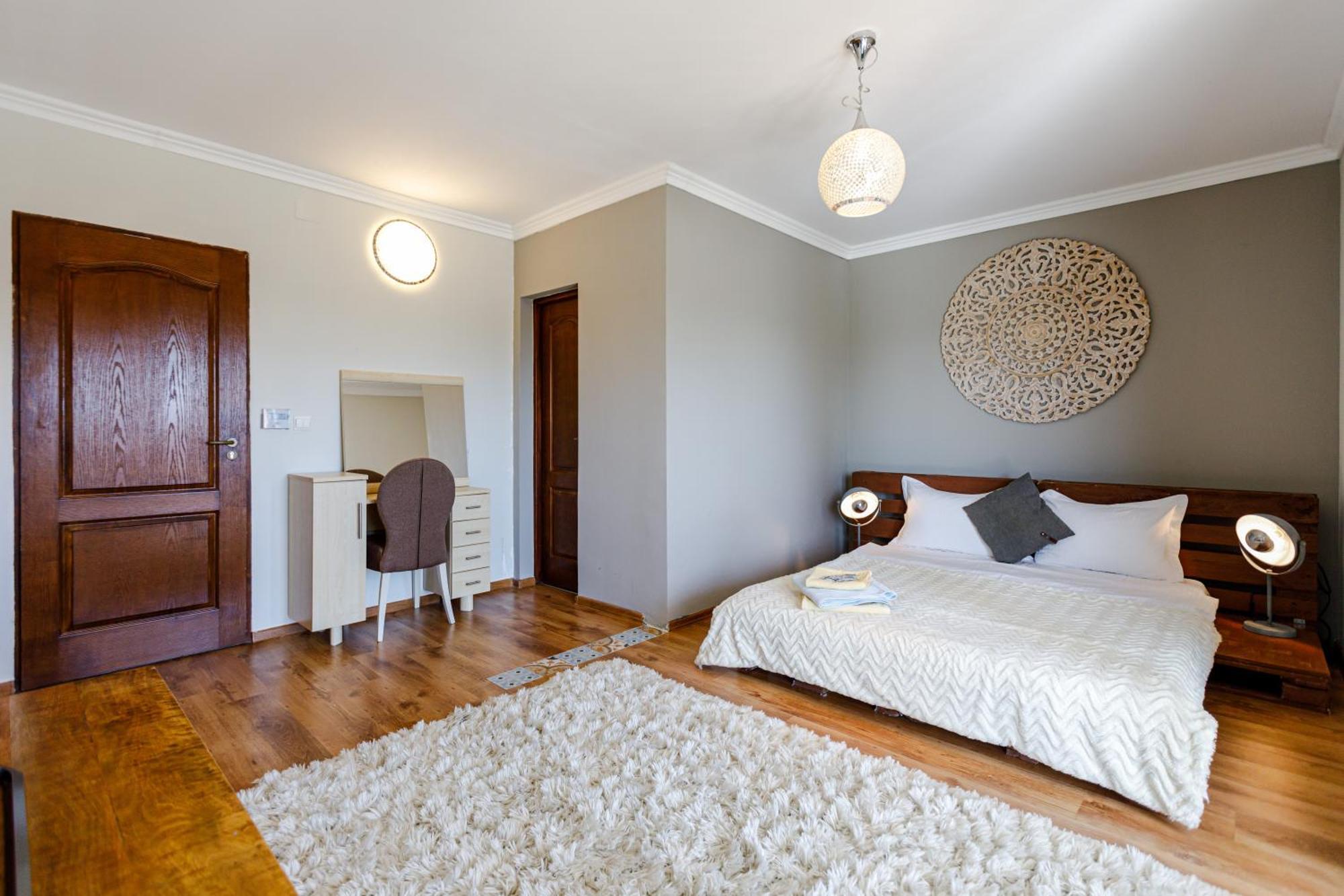 Gasthaus Sacalaz Hotell Timişoara Exteriör bild