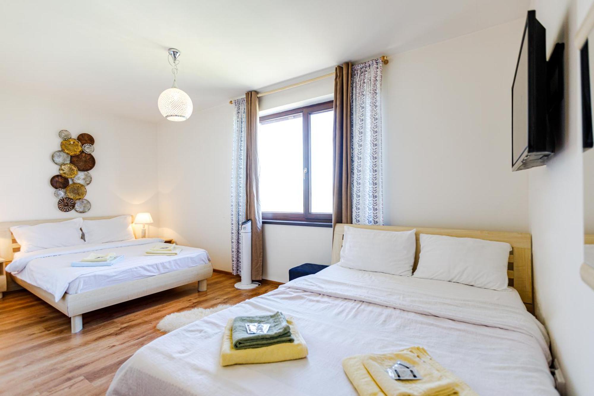 Gasthaus Sacalaz Hotell Timişoara Exteriör bild