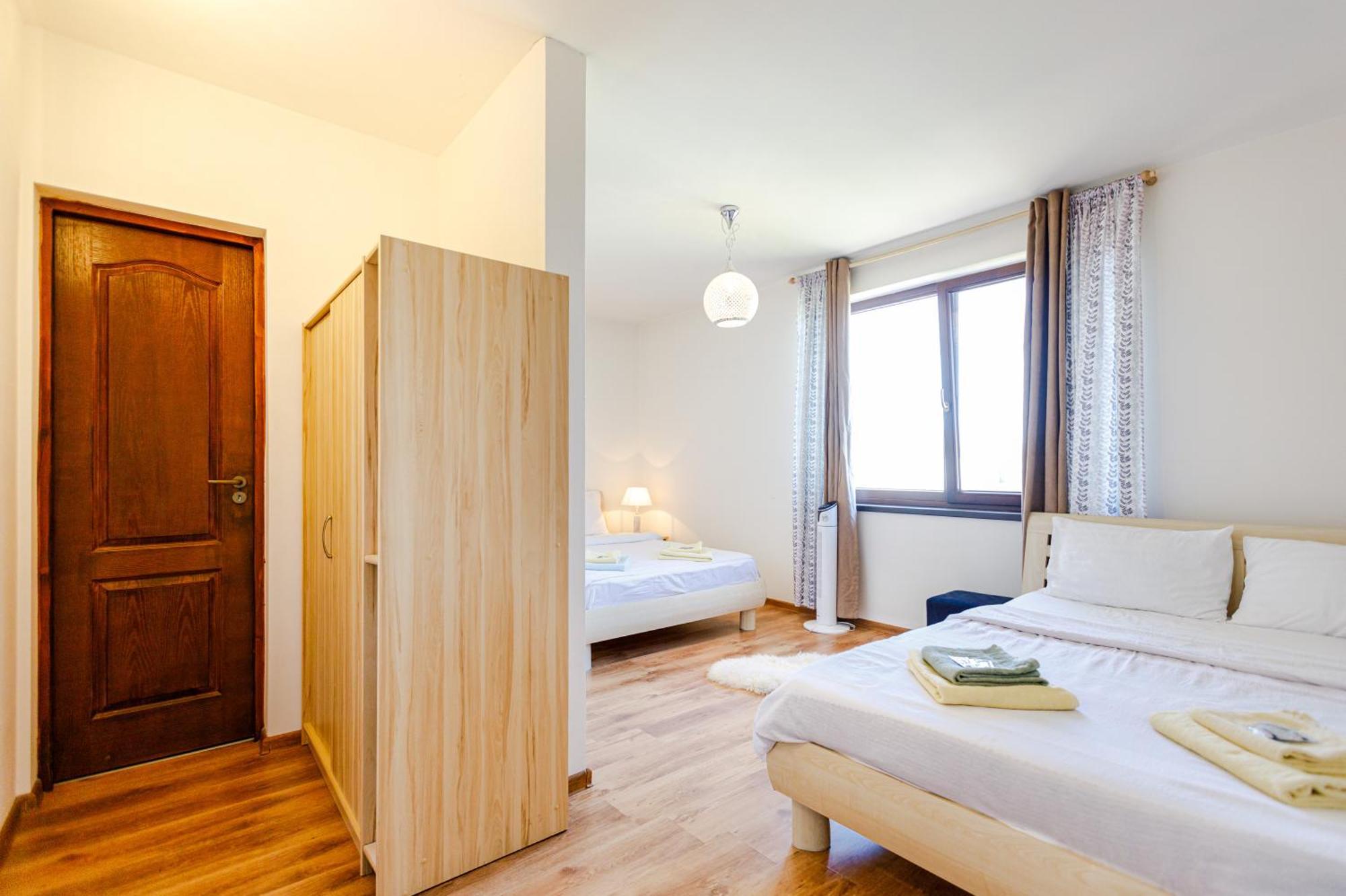Gasthaus Sacalaz Hotell Timişoara Exteriör bild