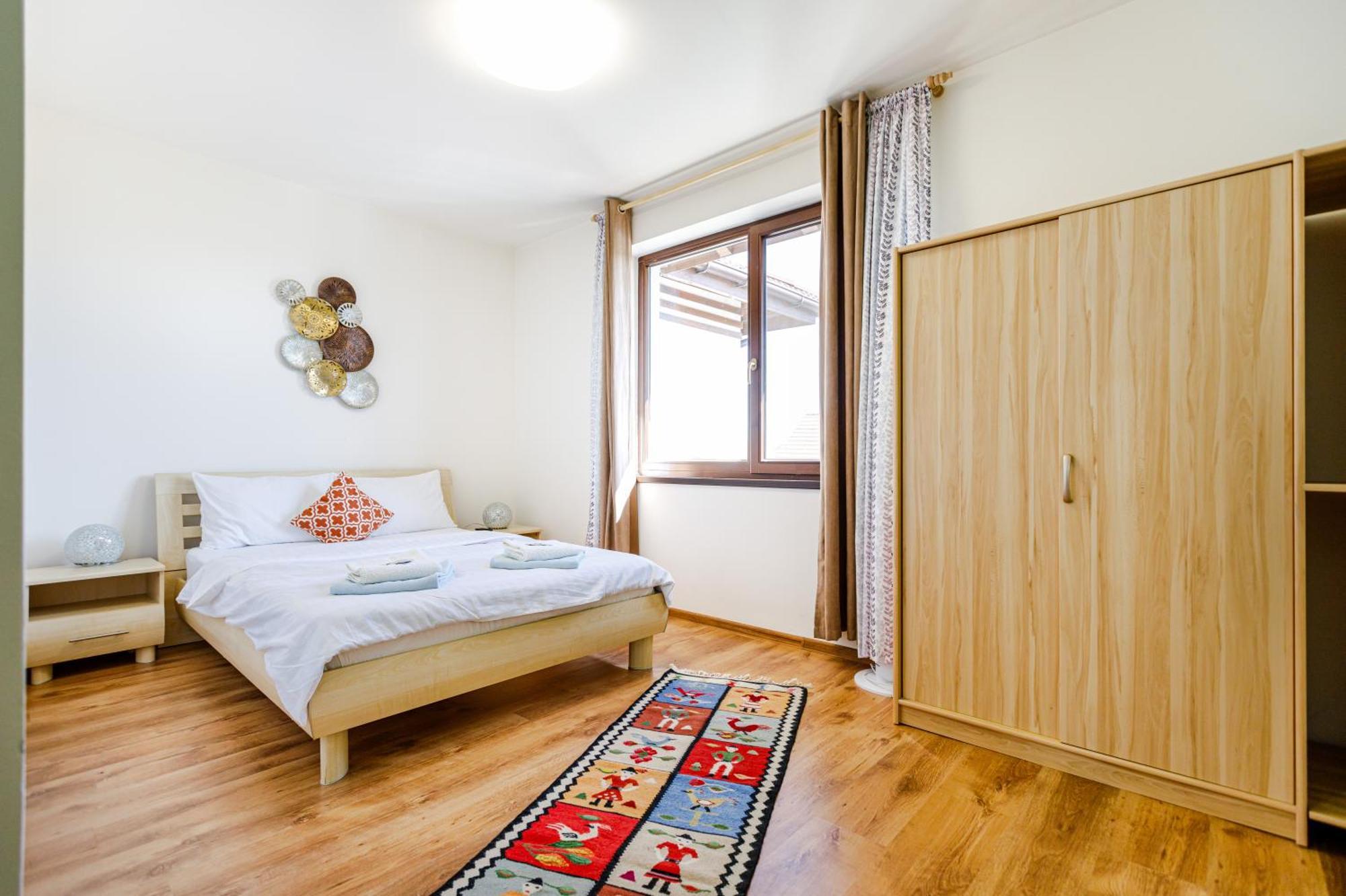 Gasthaus Sacalaz Hotell Timişoara Exteriör bild