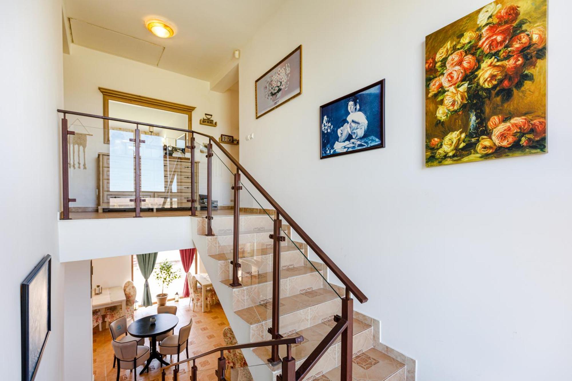 Gasthaus Sacalaz Hotell Timişoara Exteriör bild