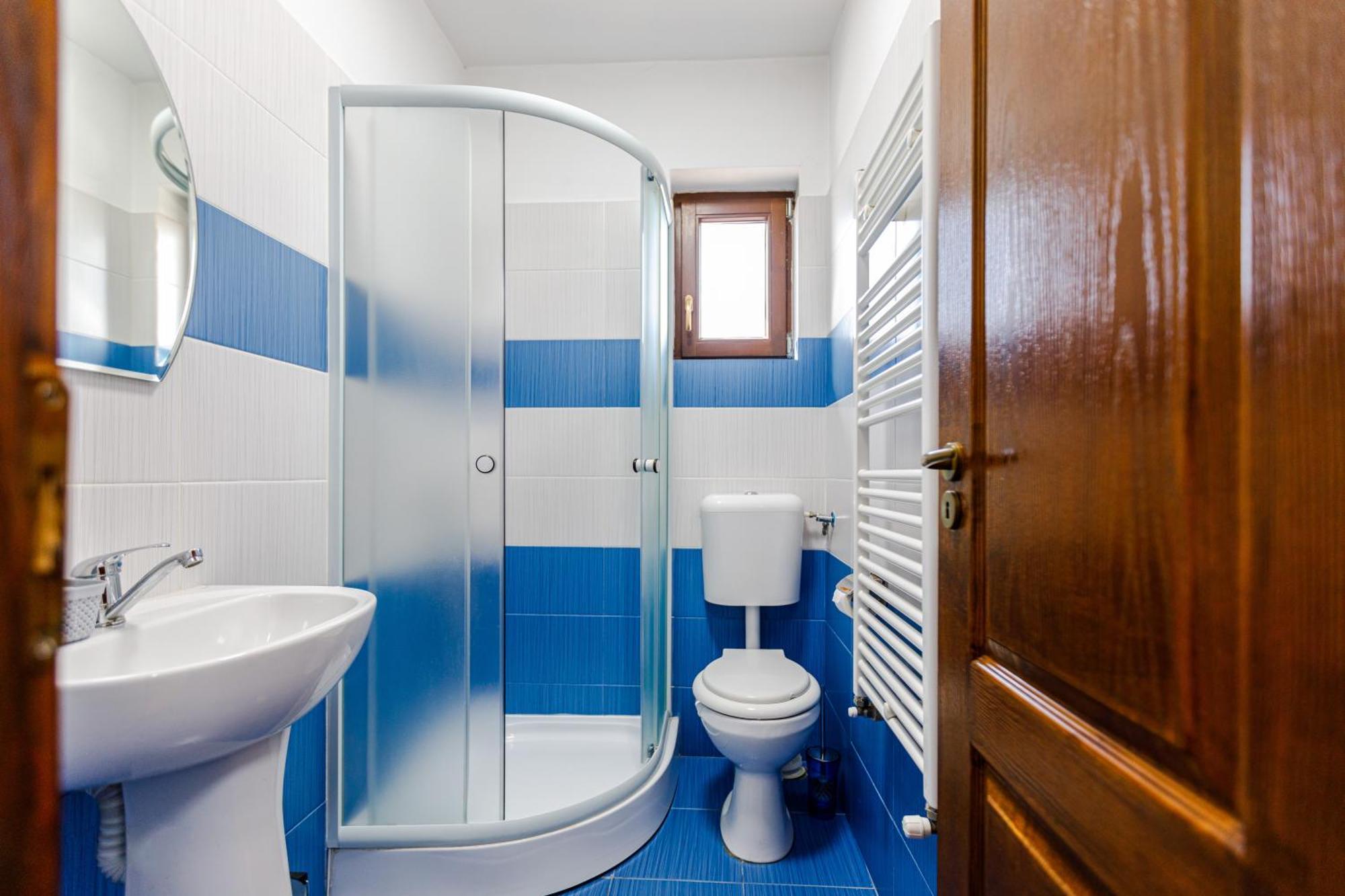 Gasthaus Sacalaz Hotell Timişoara Exteriör bild