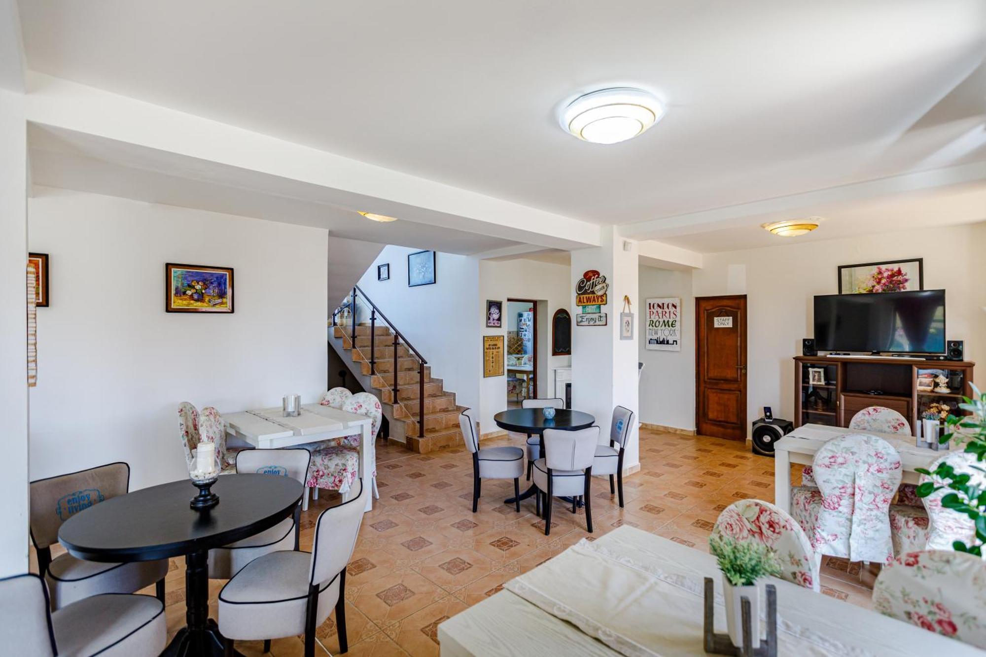 Gasthaus Sacalaz Hotell Timişoara Exteriör bild